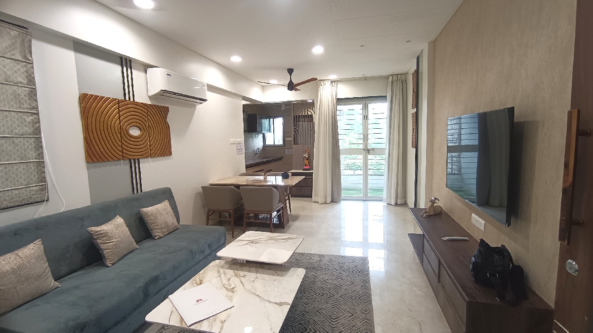 Affordable Luxurious Flats In Sambhajinagar Home