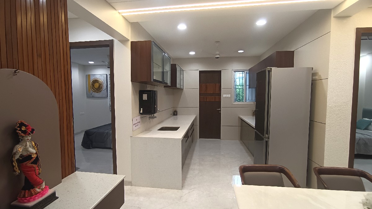 Nandan Vatika Luxurious Flats Home